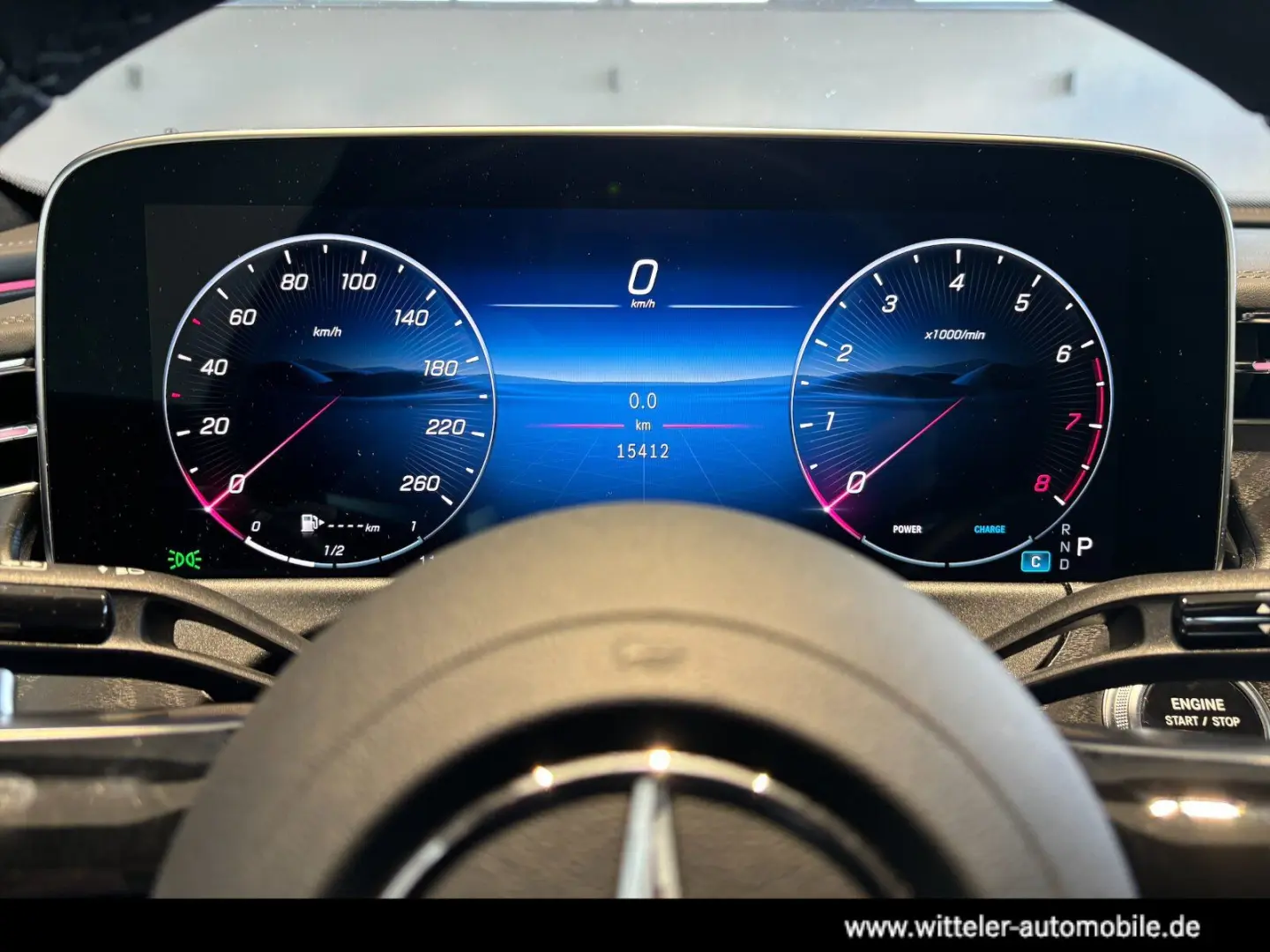 E 200 Limousine AMG Line LED/DISTRONIC/Night/19