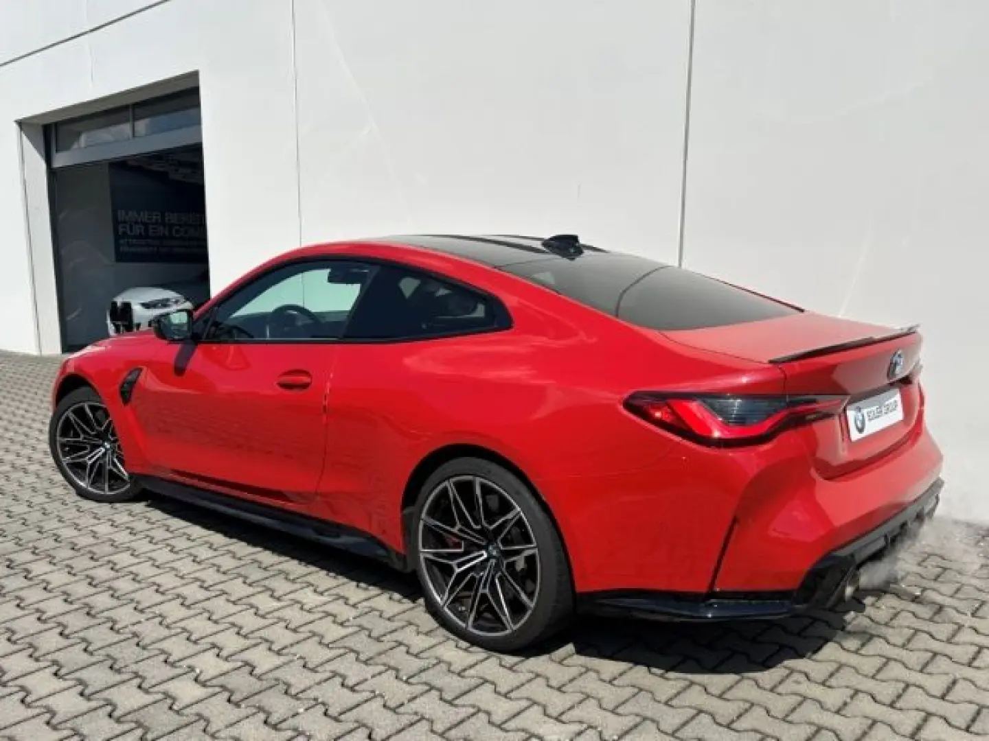M4 Competition A xDrive Akrapovic H/K MDrivPackg