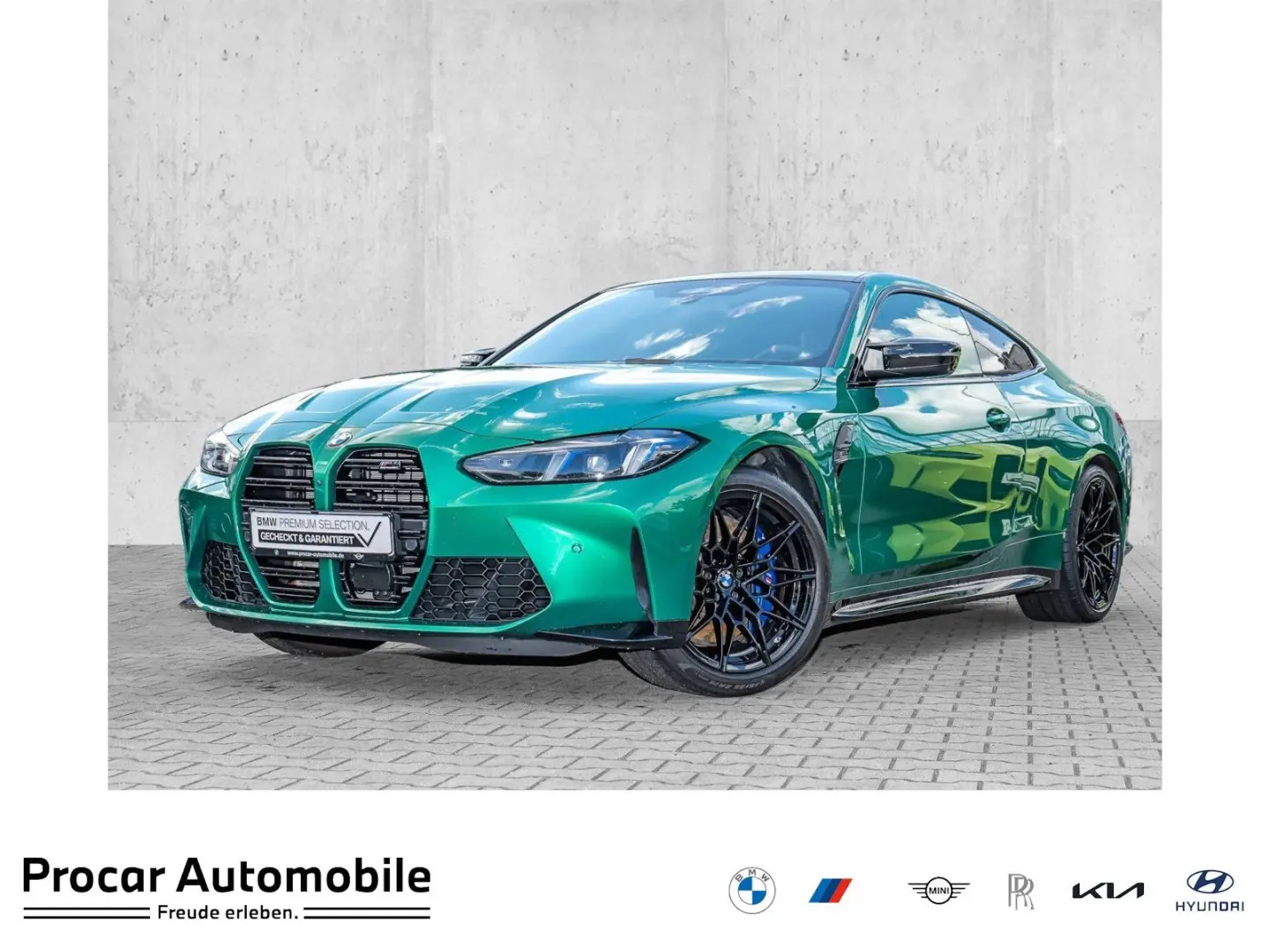 M4 Competition M xDrive