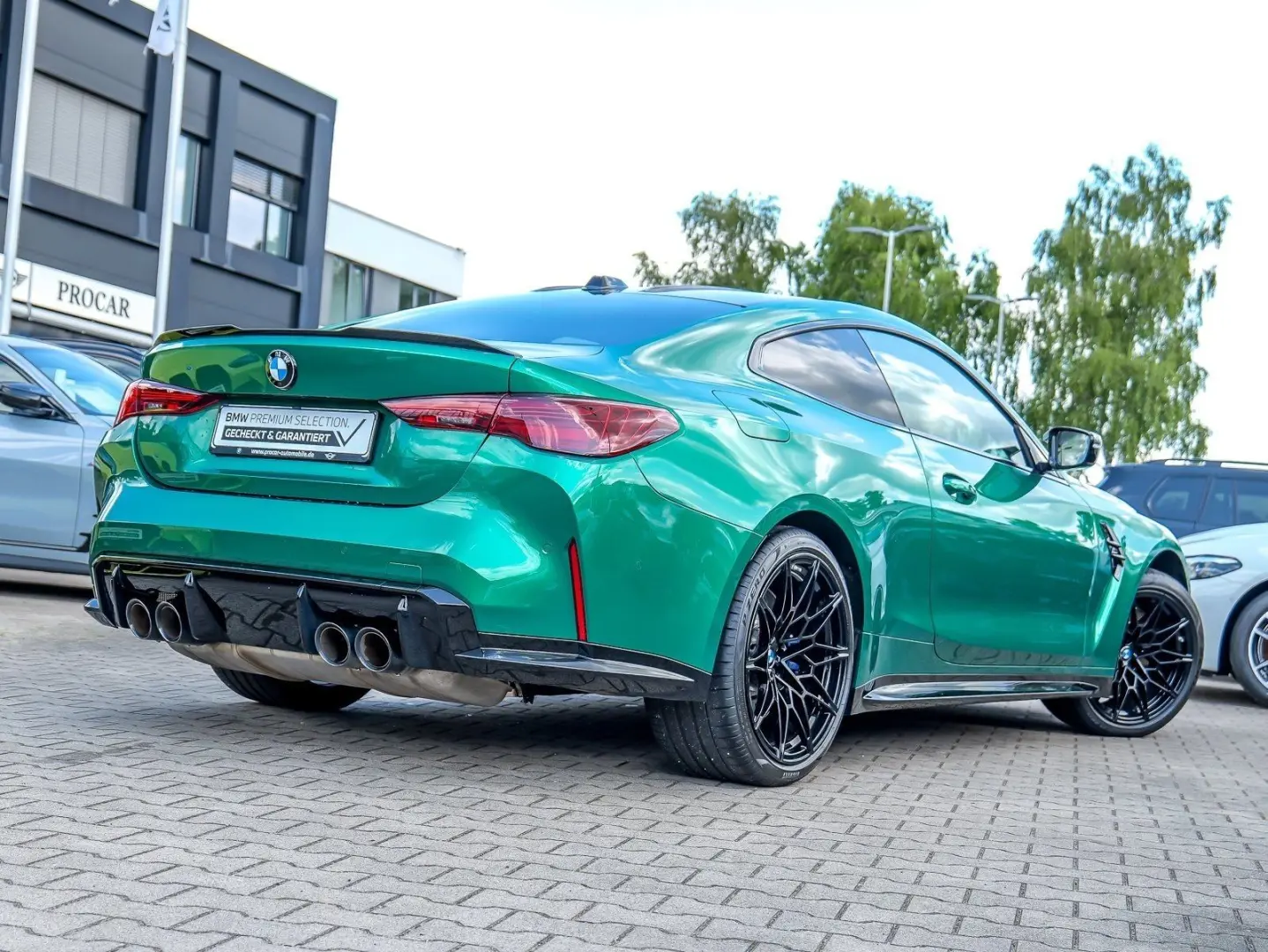 M4 Competition M xDrive
