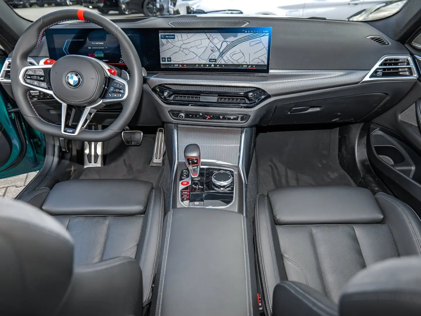 M4 Competition M xDrive
