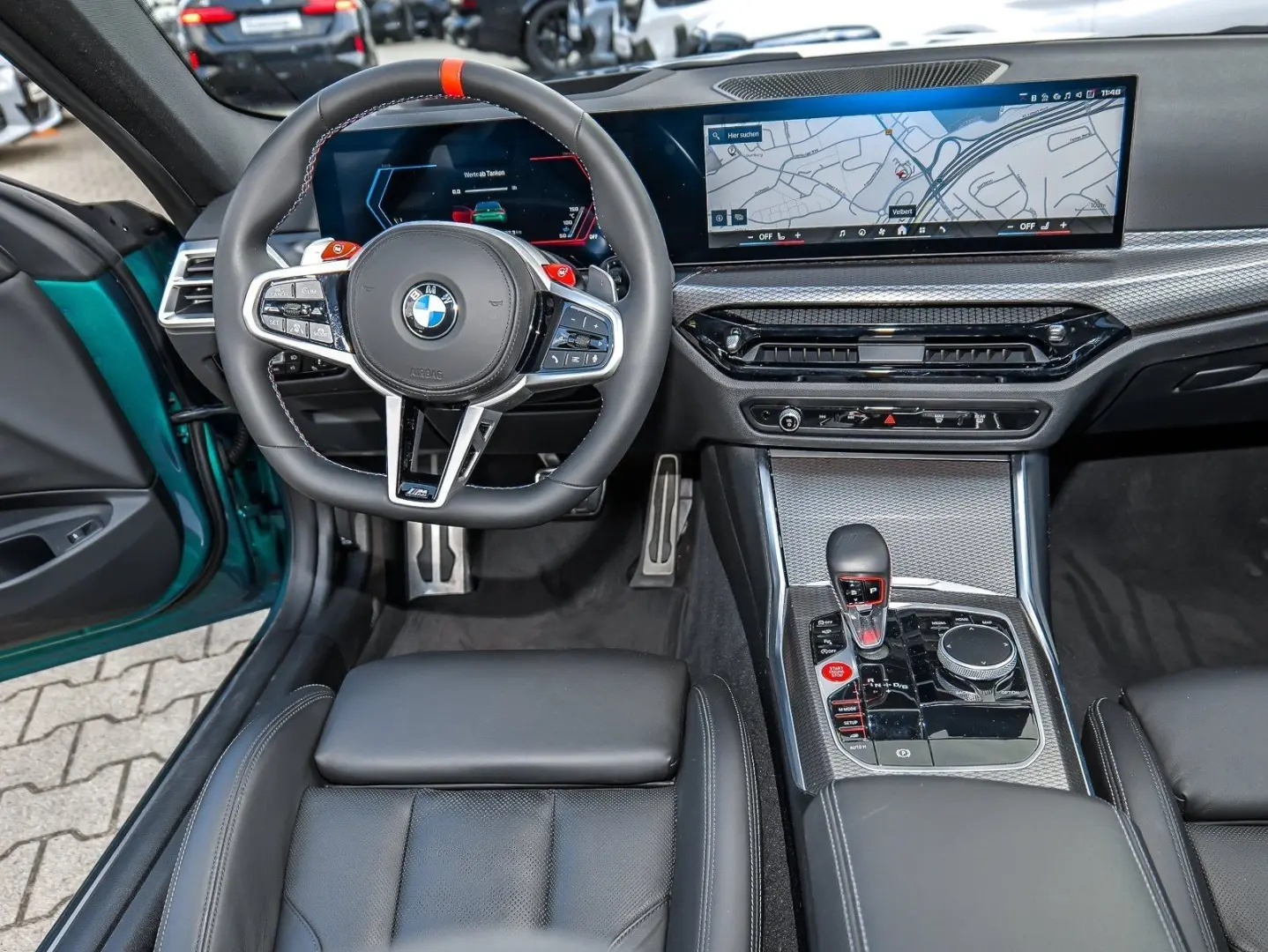 M4 Competition M xDrive