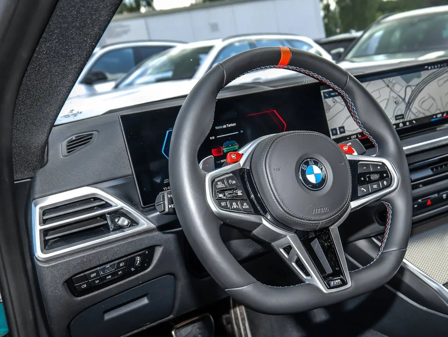 M4 Competition M xDrive