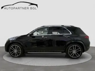 GLE 450 d 4Matic AMG Premium  Pano Massage Luft