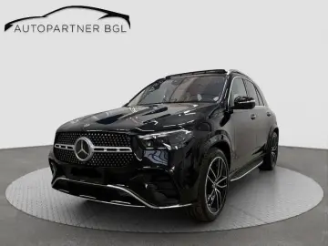 GLE 450 d 4Matic AMG Premium+ Pano Massage Luft