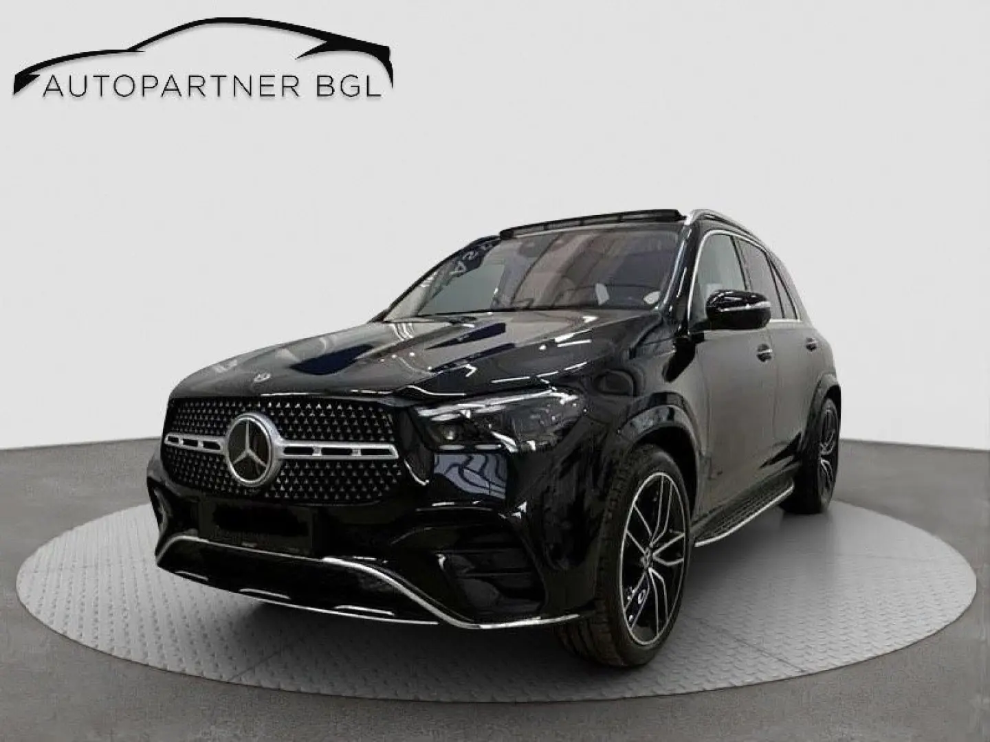GLE 450 d 4Matic AMG Premium+ Pano Massage Luft