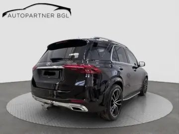 GLE 450 d 4Matic AMG Premium+ Pano Massage Luft