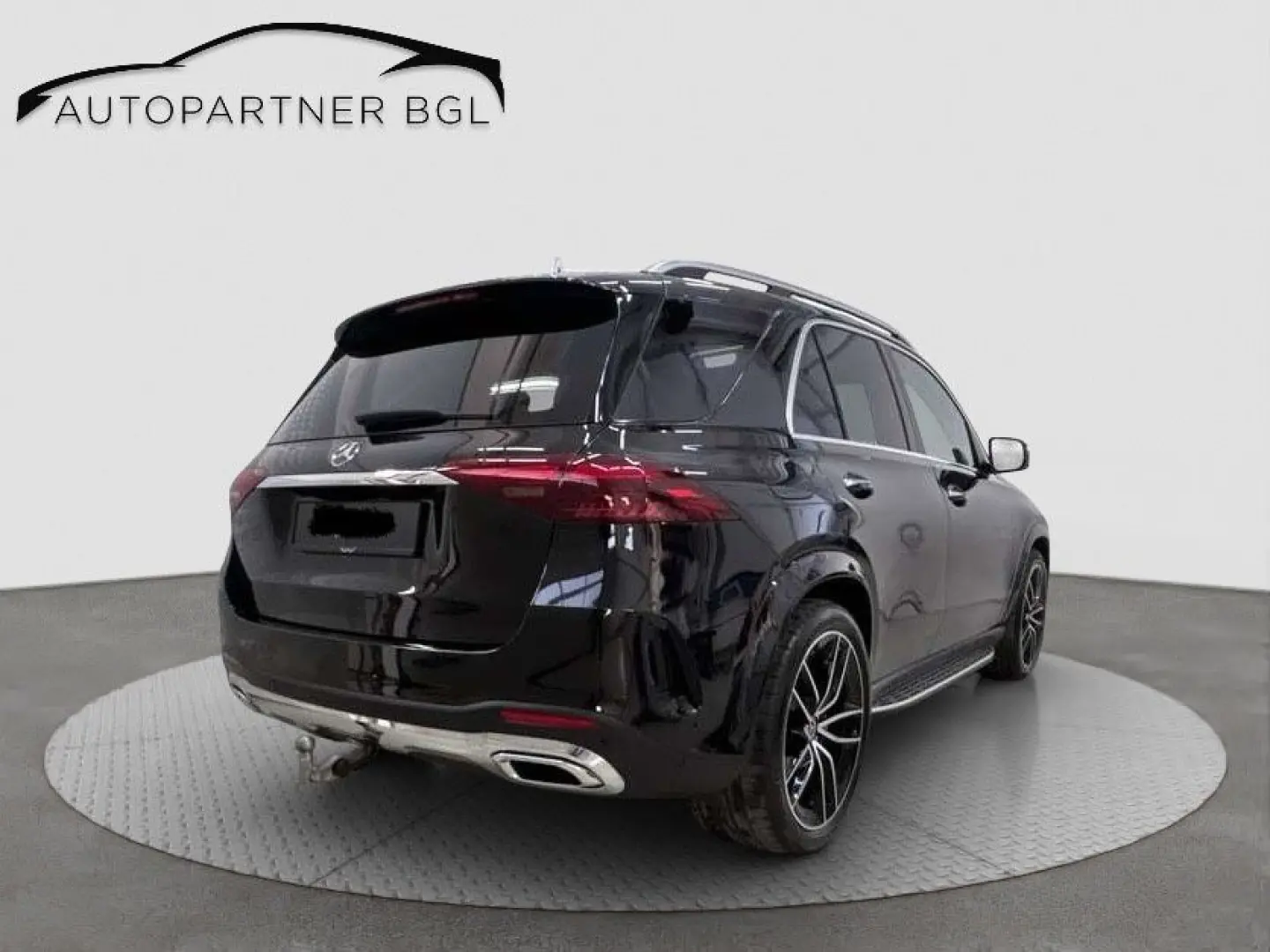 GLE 450 d 4Matic AMG Premium+ Pano Massage Luft