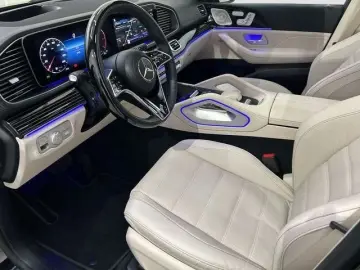 GLE 450 d 4Matic AMG Premium+ Pano Massage Luft