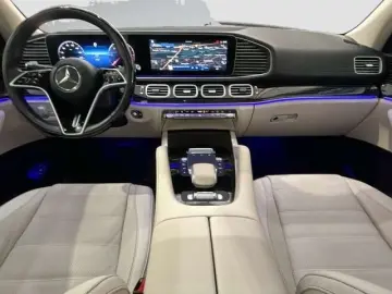 GLE 450 d 4Matic AMG Premium+ Pano Massage Luft