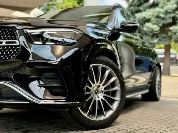 GLE 350 de 4Matic Diesel Hybrid AMG Line