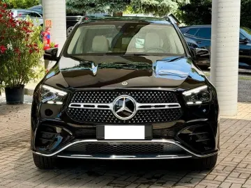 GLE 350 de 4Matic Diesel/Hybrid AMG Line