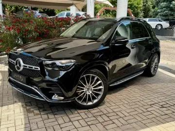 GLE 350 de 4Matic Diesel/Hybrid AMG Line