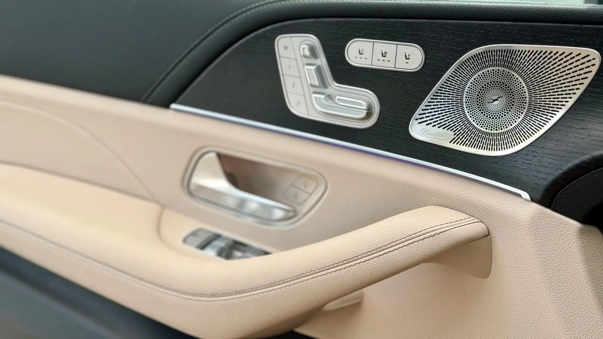GLE 350 de 4Matic Diesel/Hybrid AMG Line