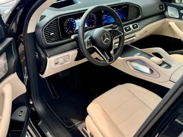 GLE 350 de 4Matic Diesel/Hybrid AMG Line