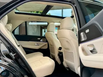 GLE 350 de 4Matic Diesel/Hybrid AMG Line