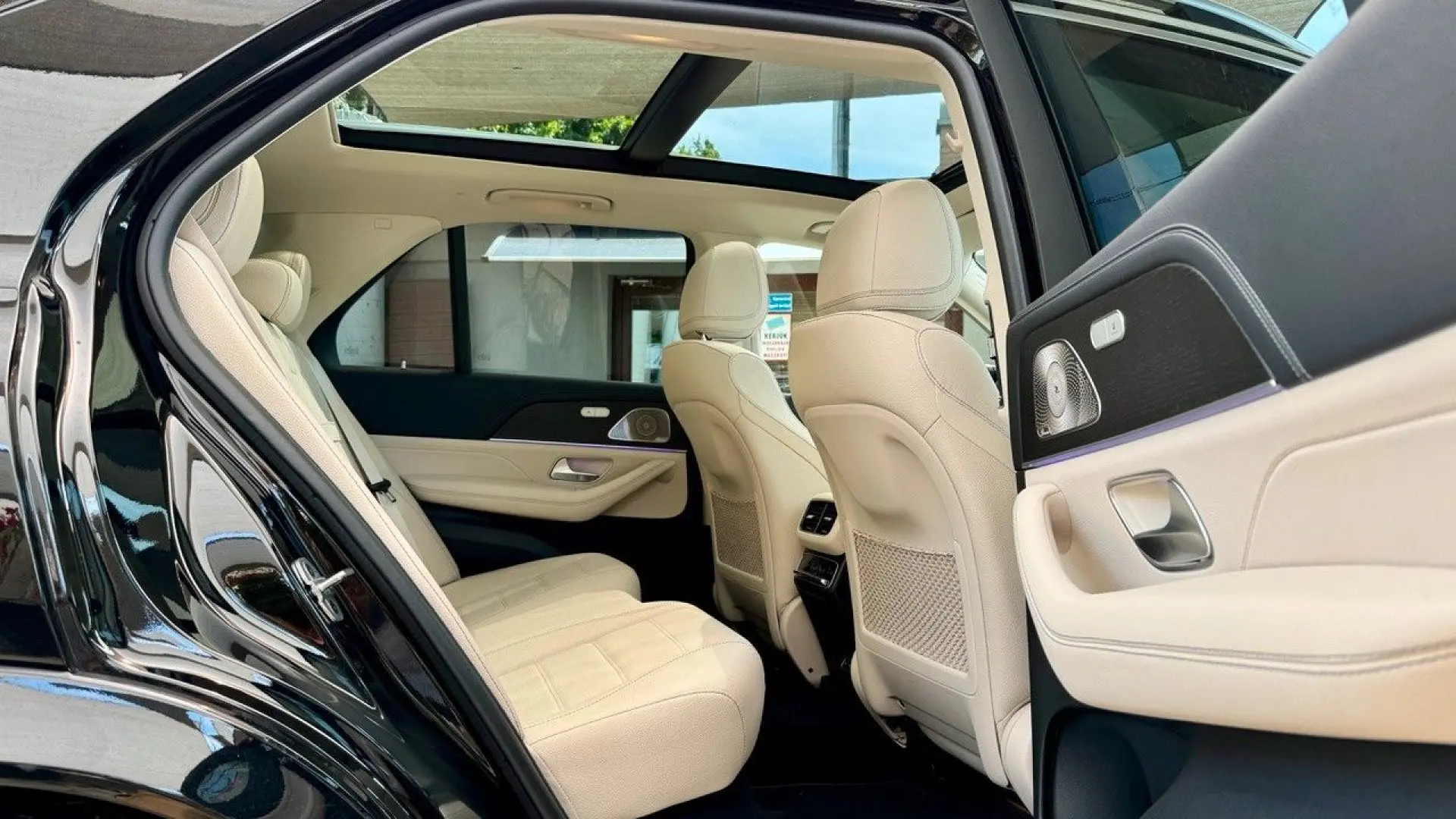GLE 350 de 4Matic Diesel/Hybrid AMG Line