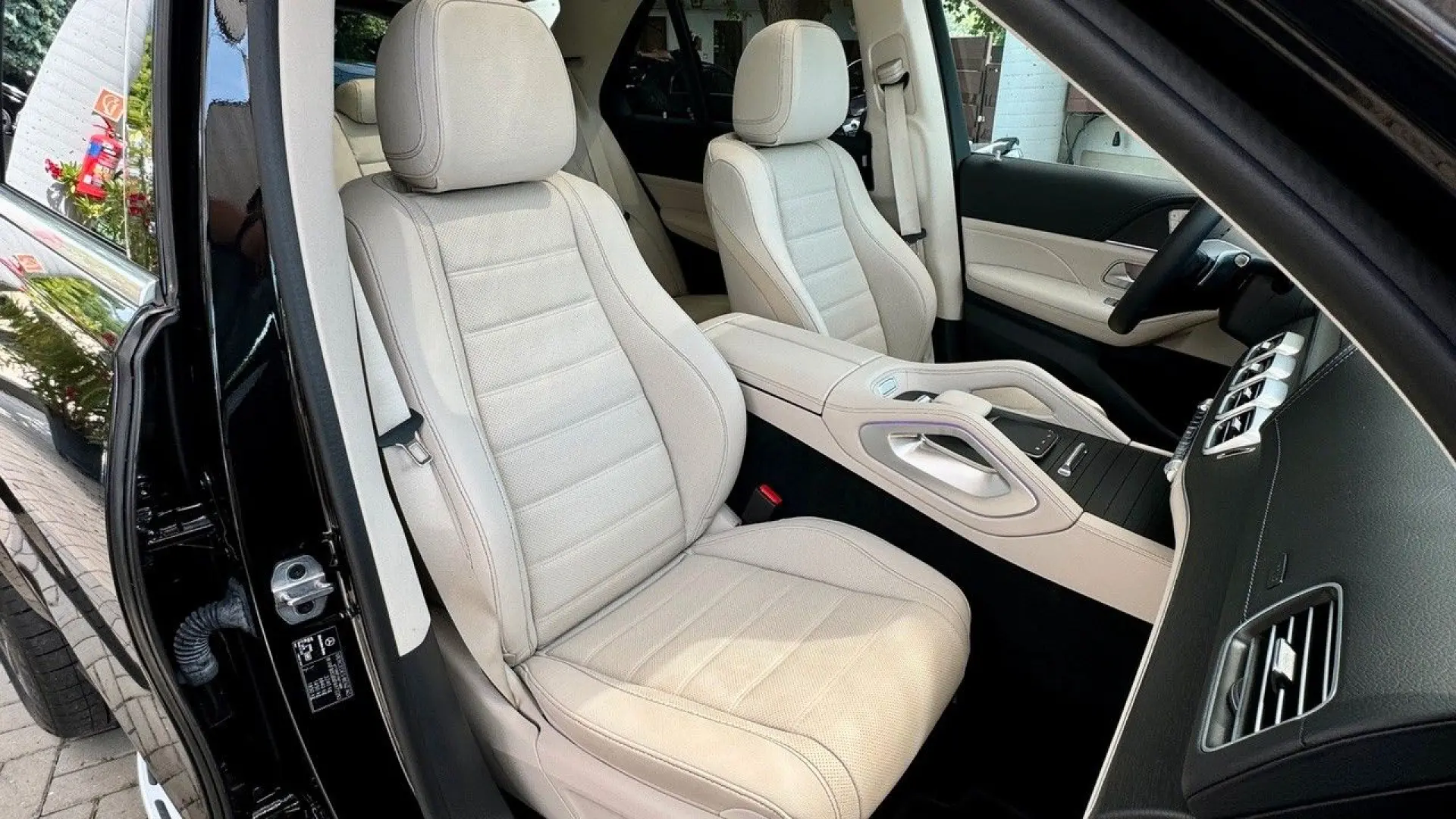 GLE 350 de 4Matic Diesel/Hybrid AMG Line