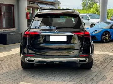 GLE 350 de 4Matic Diesel/Hybrid AMG Line