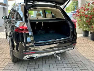 GLE 350 de 4Matic Diesel/Hybrid AMG Line
