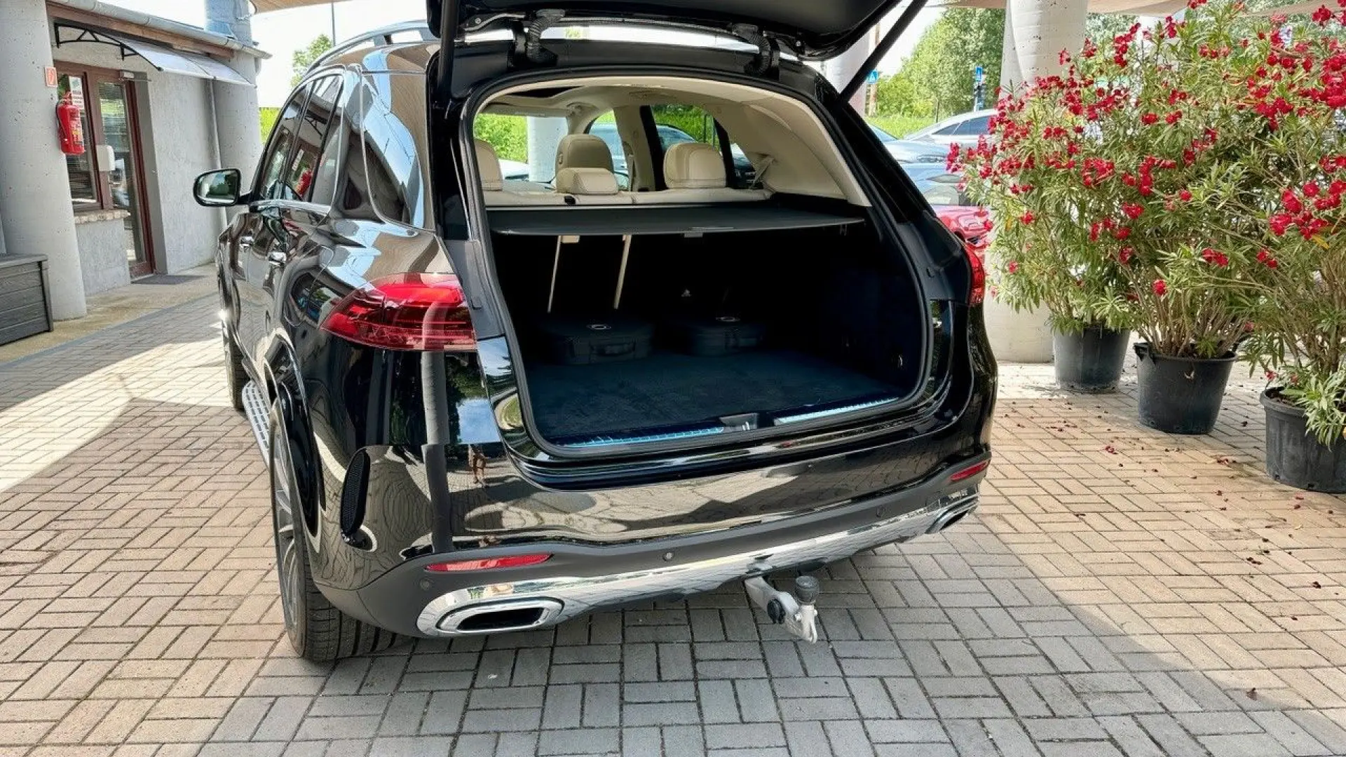 GLE 350 de 4Matic Diesel/Hybrid AMG Line