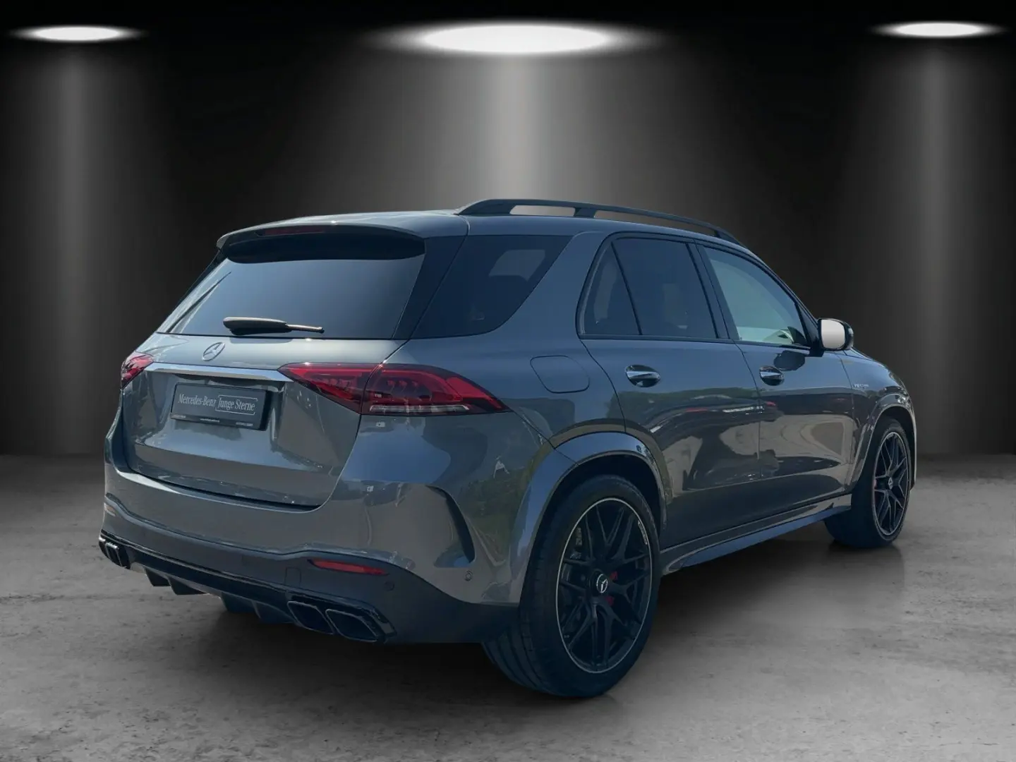 GLE63 S DISTRO Memo HUD Perf.AGA KeyGo MLED Memo