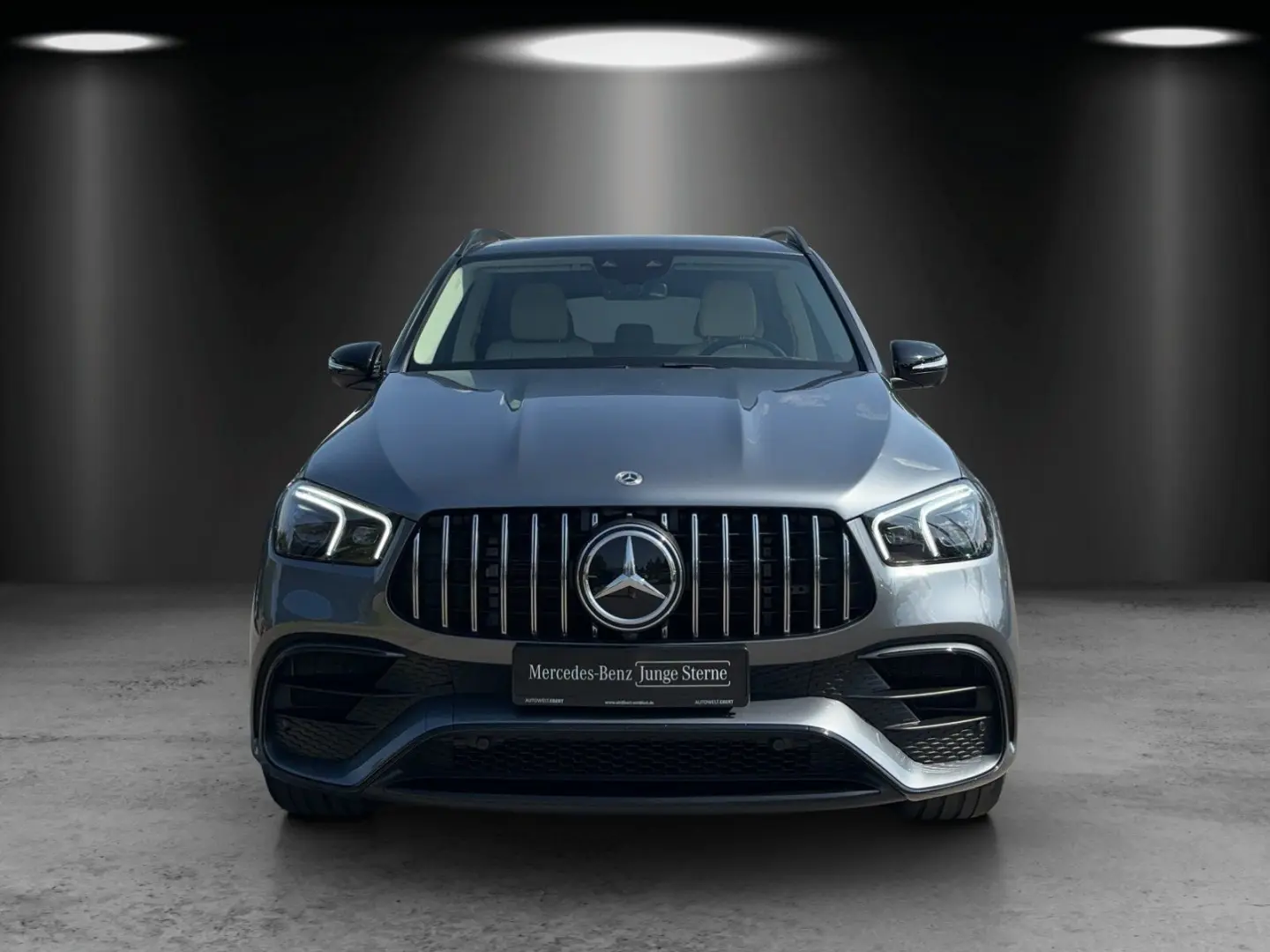 GLE63 S DISTRO Memo HUD Perf.AGA KeyGo MLED Memo