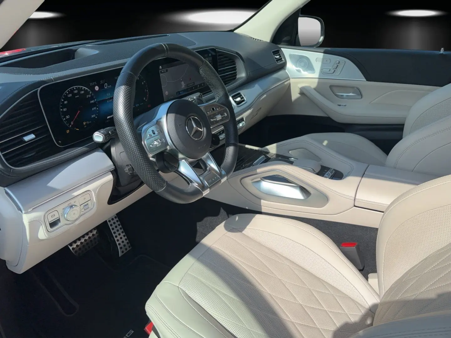 GLE63 S DISTRO Memo HUD Perf.AGA KeyGo MLED Memo