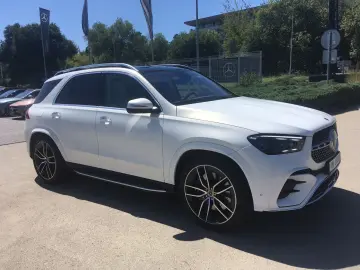 GLE 450 d 4MATIC AMG Line Pano HUD Stand AHK