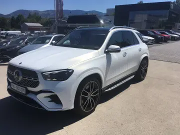 GLE 450 d 4MATIC AMG Line,Pano,HUD,Stand,AHK