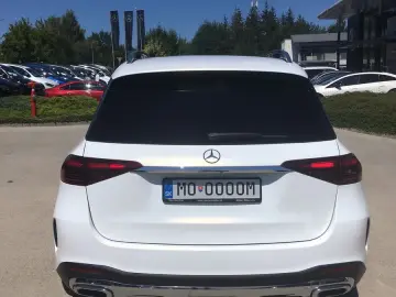 GLE 450 d 4MATIC AMG Line,Pano,HUD,Stand,AHK
