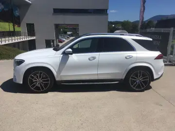 GLE 450 d 4MATIC AMG Line,Pano,HUD,Stand,AHK