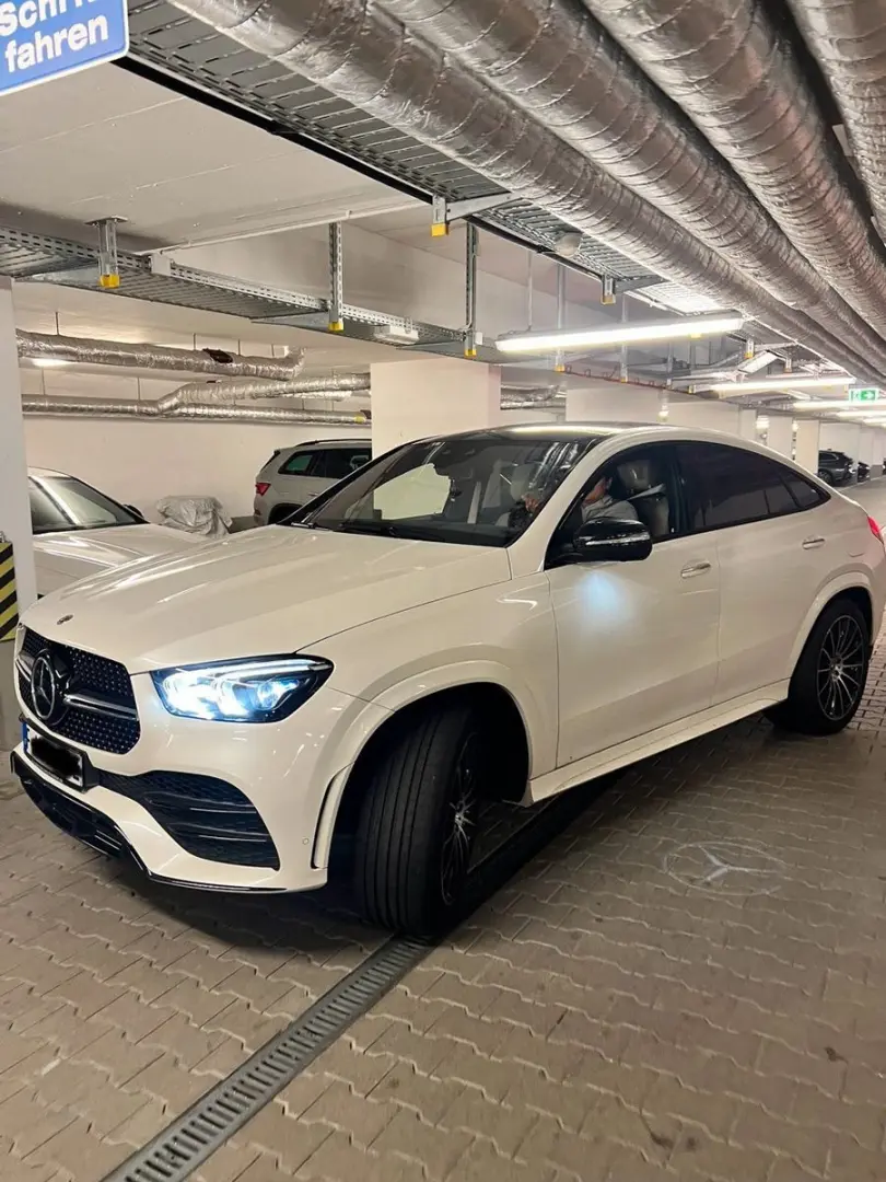 GLE 350 e 4MATIC -Coupé | AMG Design | Panodach