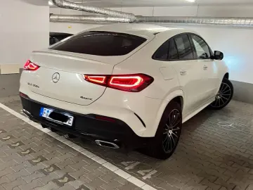 GLE 350 e 4MATIC -Coupé | AMG Design | Panodach