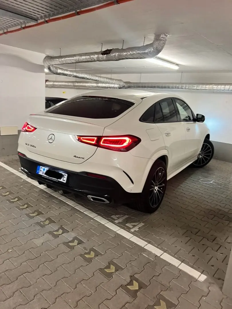 GLE 350 e 4MATIC -Coupé | AMG Design | Panodach