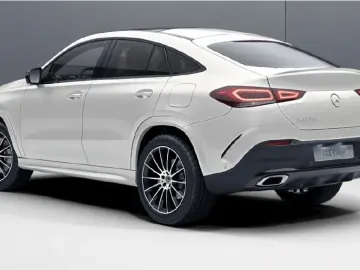 GLE 350 e 4MATIC -Coupé | AMG Design | Panodach