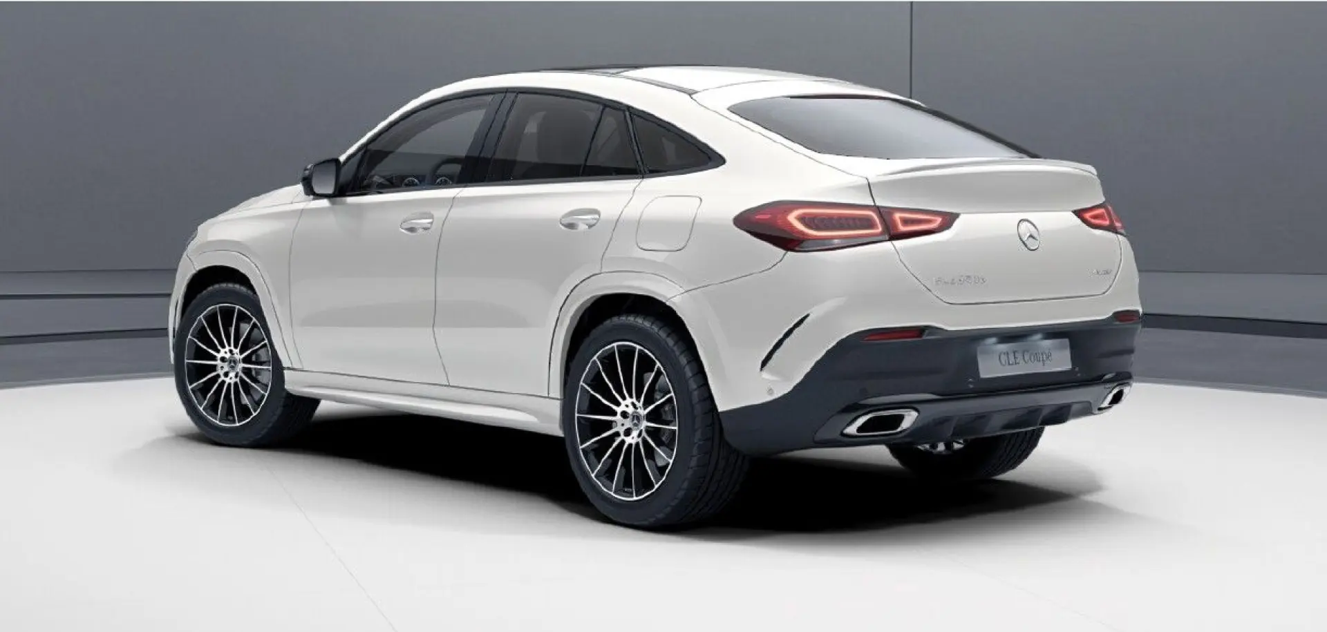 GLE 350 e 4MATIC -Coupé | AMG Design | Panodach