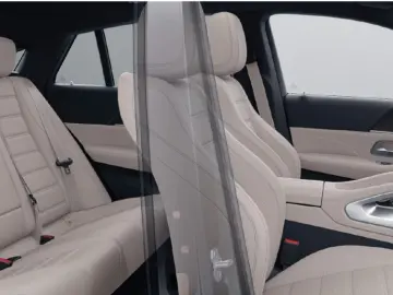 GLE 350 e 4MATIC -Coupé | AMG Design | Panodach