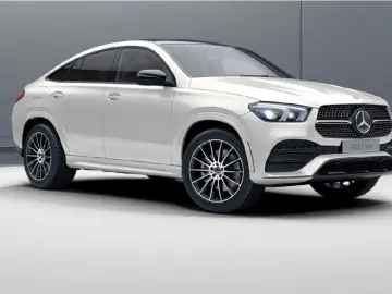 GLE 350 e 4MATIC -Coupé | AMG Design | Panodach