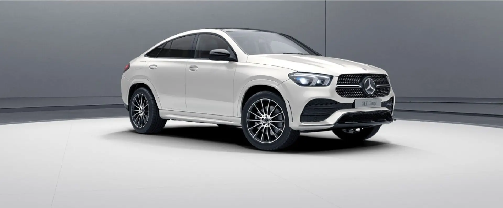GLE 350 e 4MATIC -Coupé | AMG Design | Panodach