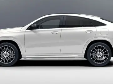 GLE 350 e 4MATIC -Coupé | AMG Design | Panodach