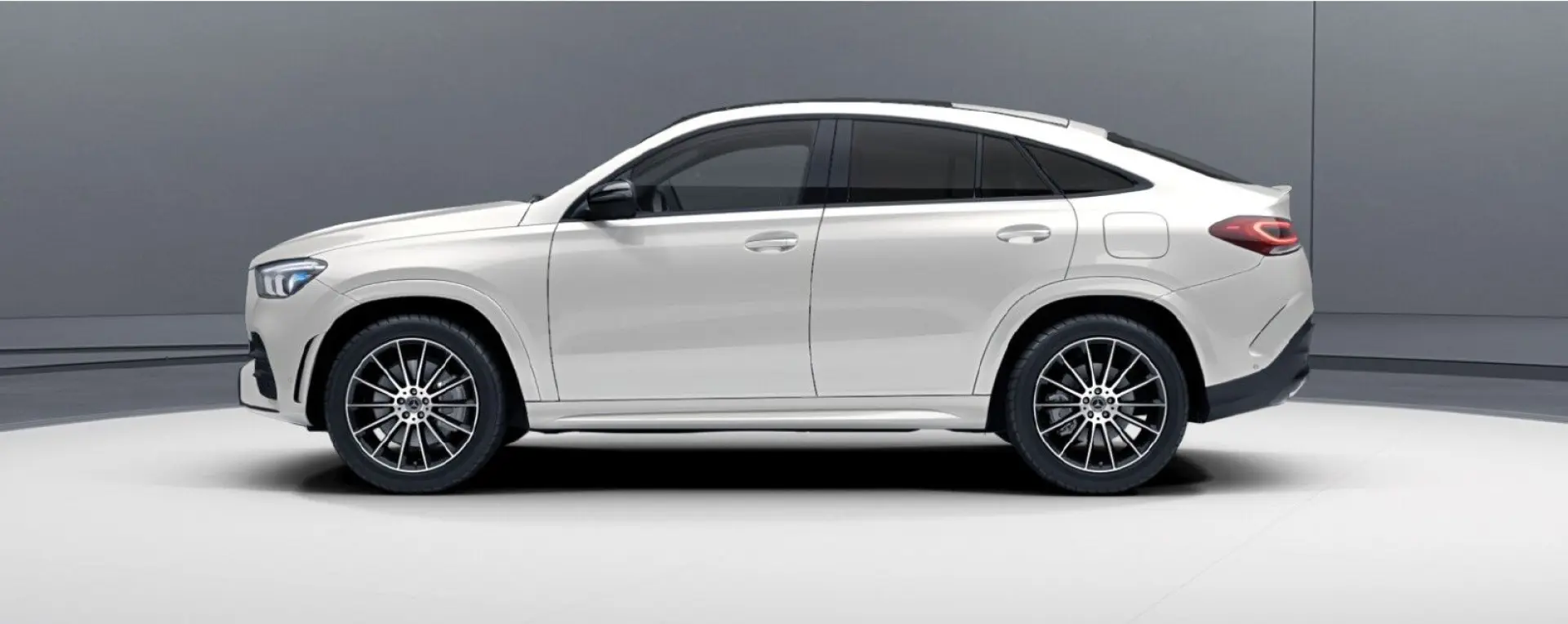 GLE 350 e 4MATIC -Coupé | AMG Design | Panodach