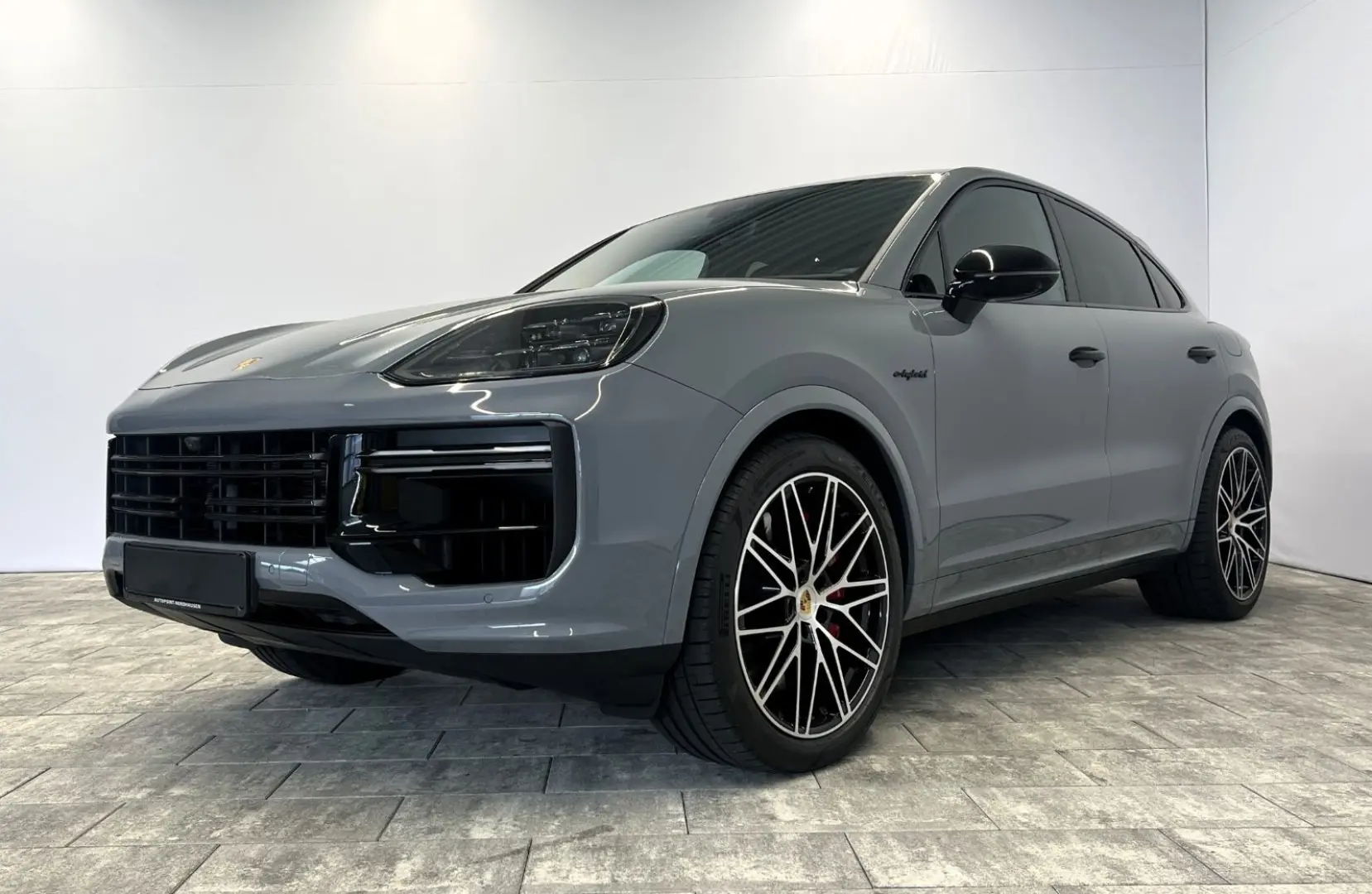 Cayenne Coupe Turbo E-Hybrid °AHK°Belüftung°