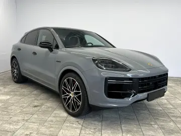 Cayenne Coupe Turbo E-Hybrid °AHK°Belüftung°