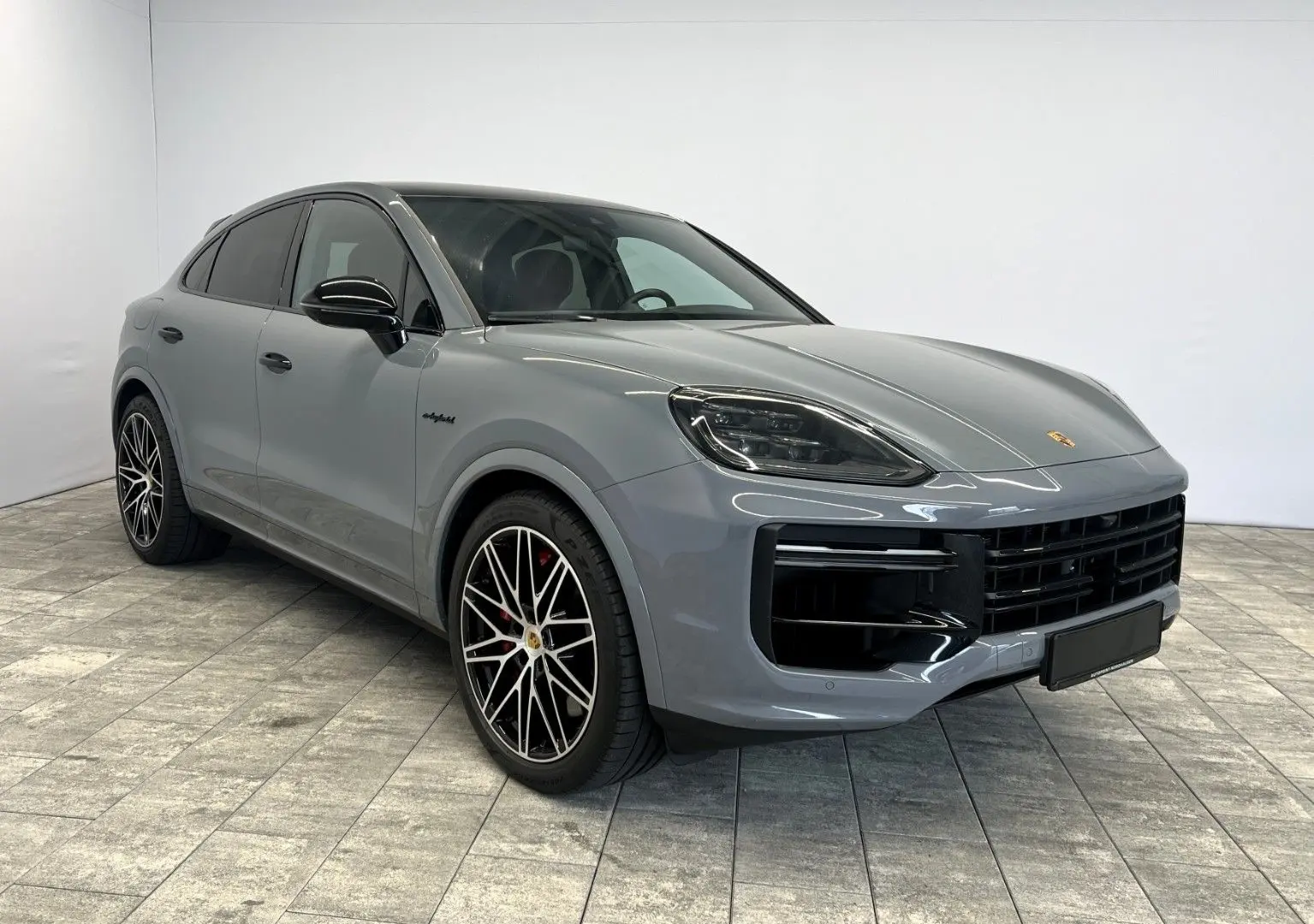 Cayenne Coupe Turbo E-Hybrid °AHK°Belüftung°