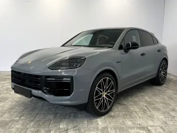 Cayenne Coupe Turbo E-Hybrid °AHK°Belüftung°
