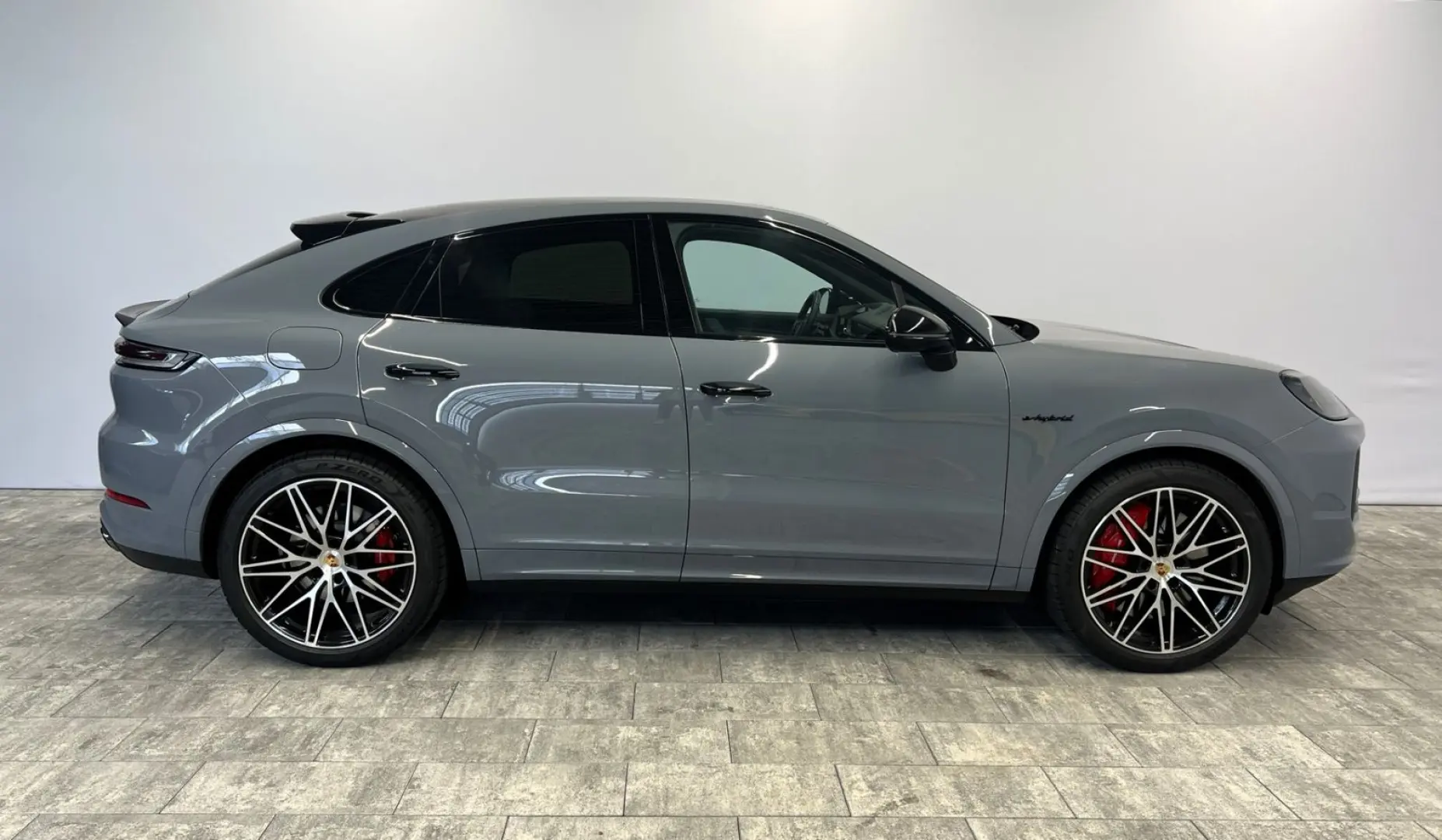 Cayenne Coupe Turbo E-Hybrid °AHK°Belüftung°
