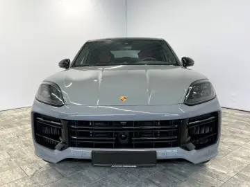 Cayenne Coupe Turbo E-Hybrid °AHK°Belüftung°