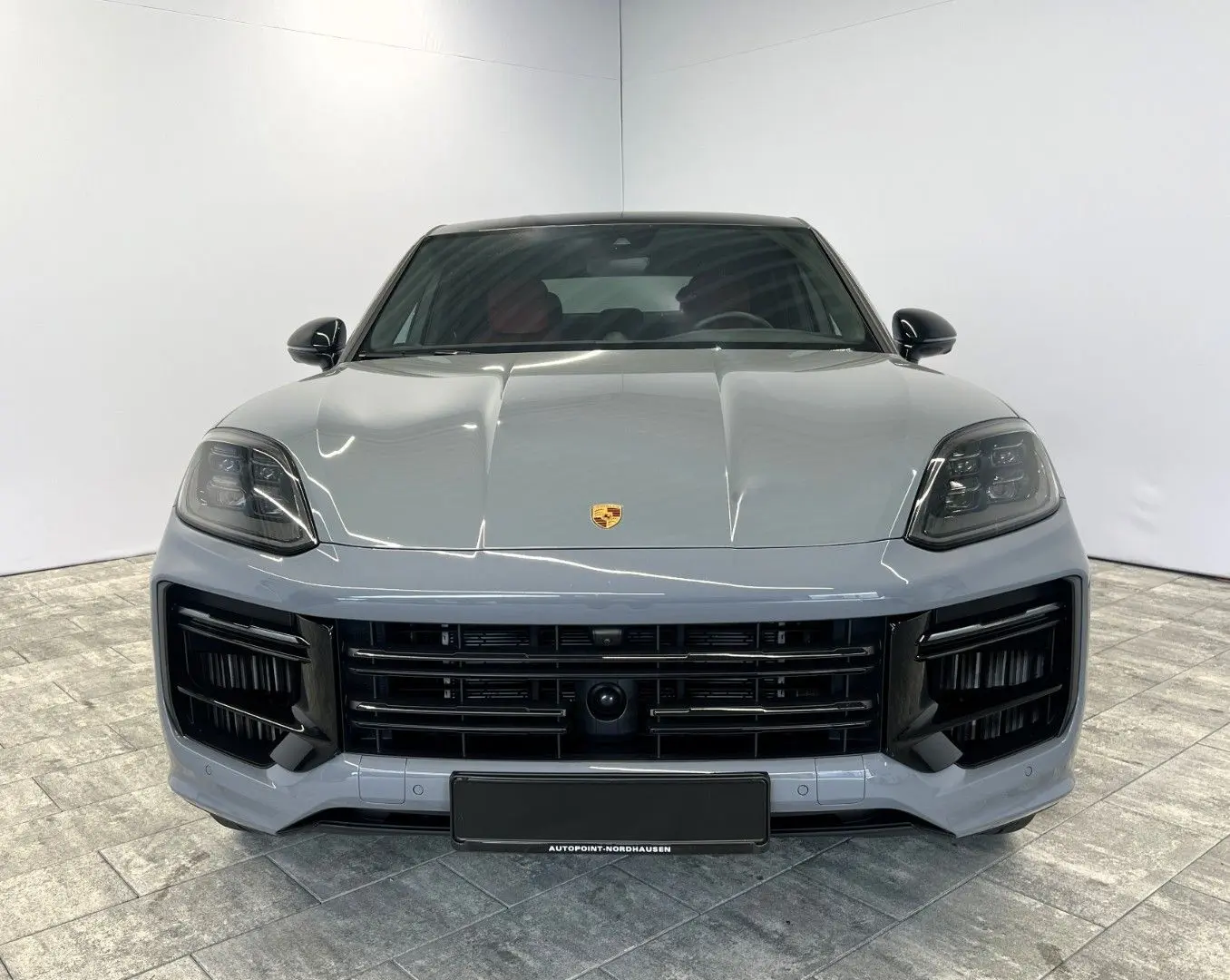 Cayenne Coupe Turbo E-Hybrid °AHK°Belüftung°