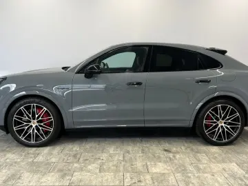 Cayenne Coupe Turbo E-Hybrid °AHK°Belüftung°